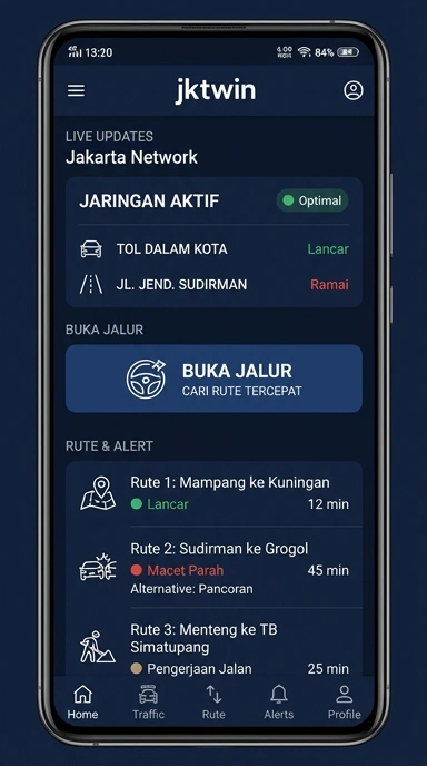 Link Alternatif jktwin untuk Pengguna Android