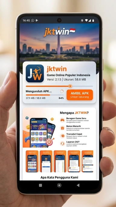 Unduh dan Instal APK jktwin dengan Mudah